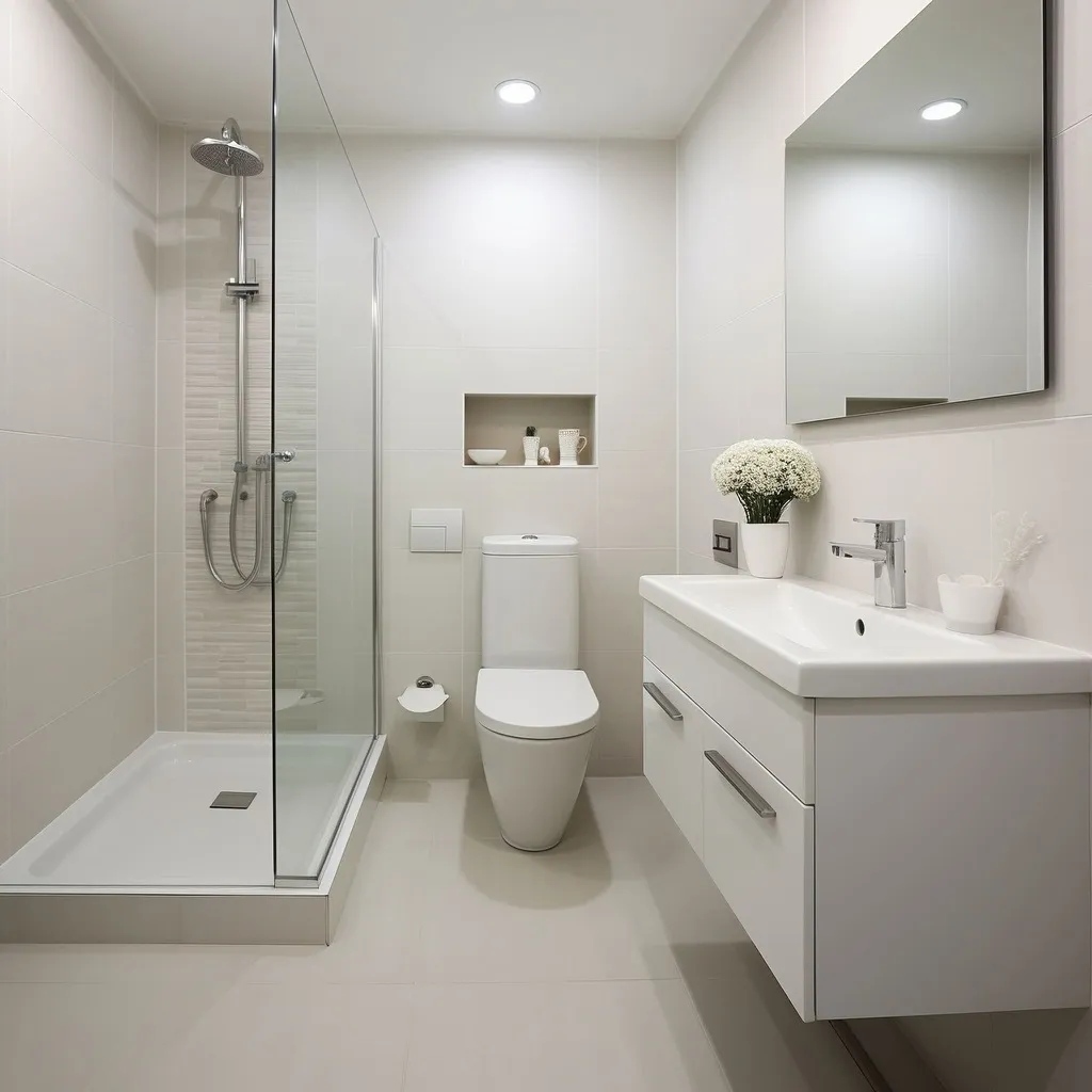 reforma de cuarto de baño precio por metro cuadrado