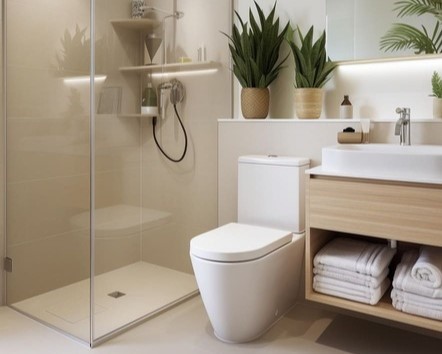 Reformas de baños en Valencia. Cambio de bañera por plato de ducha