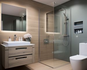 reforma de baño completo