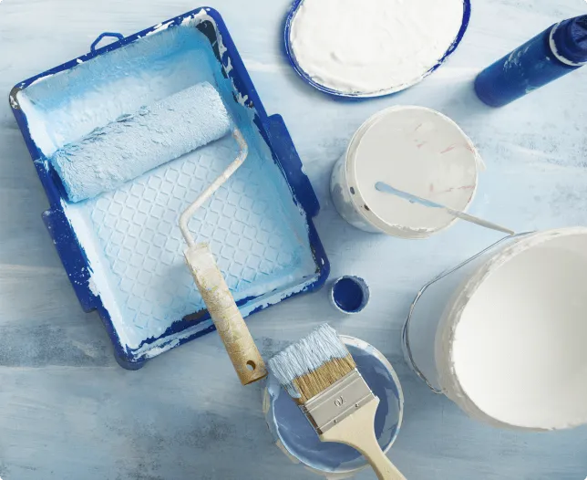 pintura y rehabilitación de casas