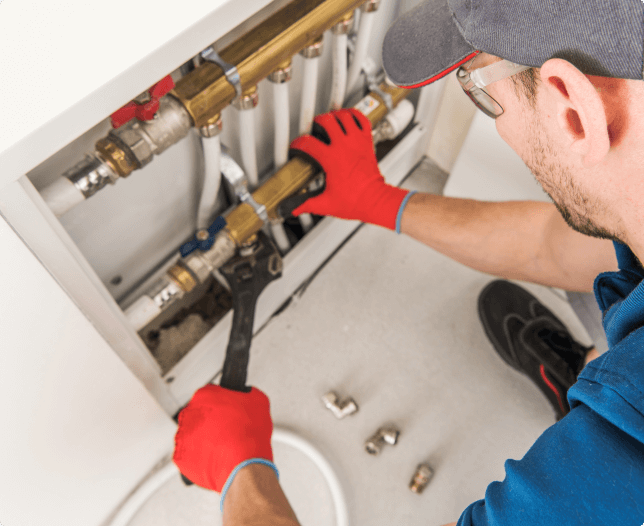 fontanero en Valencia