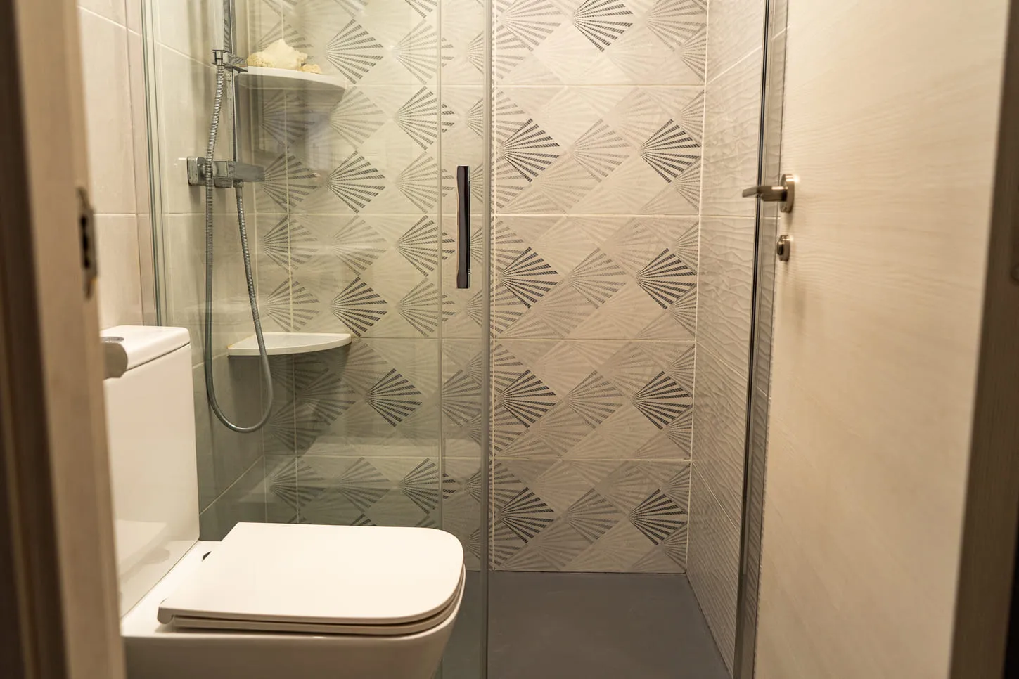 Reforma de baño de 10 metros cuadrados