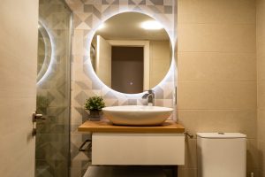 reforma de baño completa en Cruz Cubierta Valencia