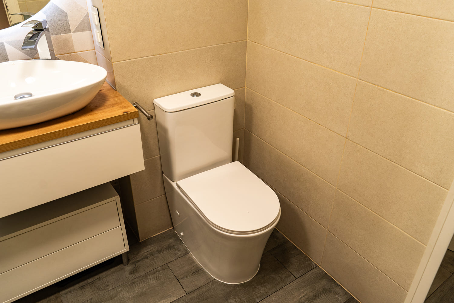 Reforma de cuarto de baño con reformas hidalvento