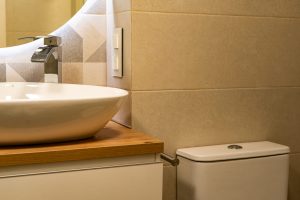 remodelación completa de cuarto de baño Reformas Hidalvento