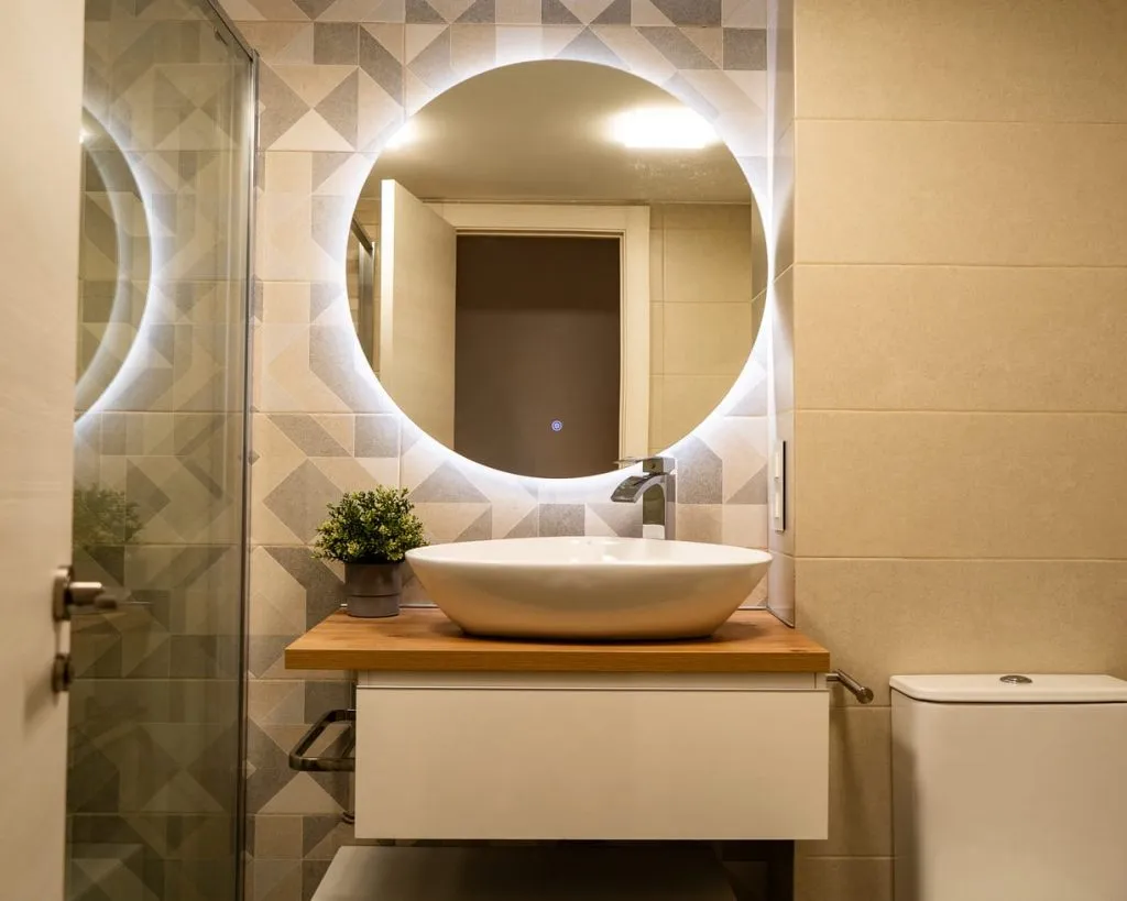 reforma de cuarto de baño