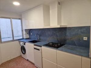 reforma de cocina en Valencia