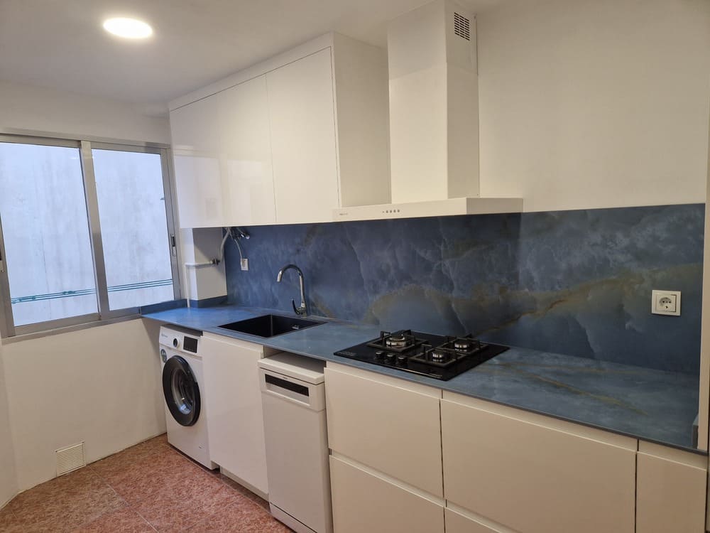 reforma de cocina en Valencia
