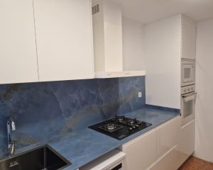 remodelación completa de cocina en Valencia Barrio de Jesus
