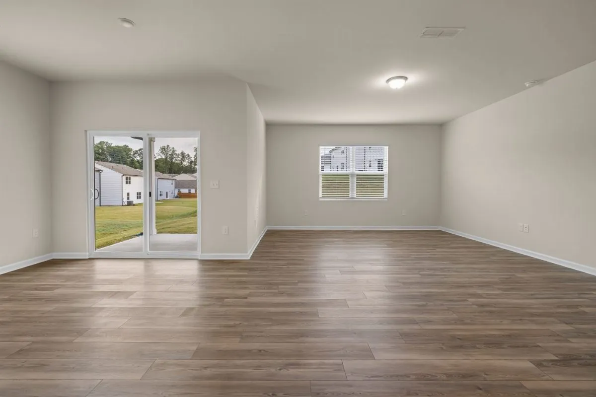 Vivienda pintada en Valencia con acabado uniforme